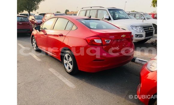 Acheter Import Voiture Chevrolet Cruze Rouge à Import - Dubai, Barh el Gazel Acheter Import Voiture Chevrolet Cruze Rouge à Import - Dubai, Barh el Gazel