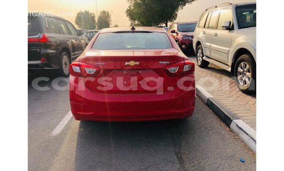 Acheter Import Voiture Chevrolet Cruze Rouge à Import - Dubai, Barh el Gazel Acheter Import Voiture Chevrolet Cruze Rouge à Import - Dubai, Barh el Gazel