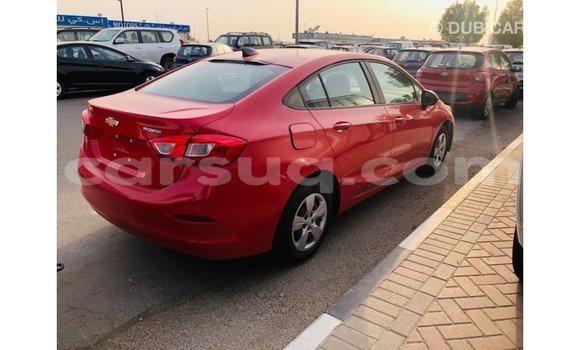 Acheter Import Voiture Chevrolet Cruze Rouge à Import - Dubai, Barh el Gazel Acheter Import Voiture Chevrolet Cruze Rouge à Import - Dubai, Barh el Gazel