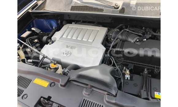 Acheter Import Voiture Toyota Highlander Bleu à Import - Dubai, Barh el Gazel Acheter Import Voiture Toyota Highlander Bleu à Import - Dubai, Barh el Gazel