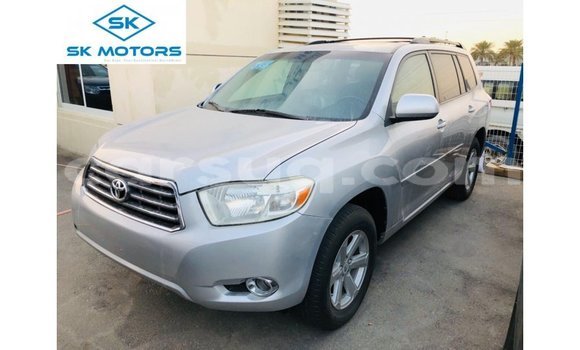 Acheter Import Voiture Toyota Highlander Autre à Import - Dubai, Barh el Gazel