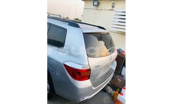 Acheter Import Voiture Toyota Highlander Autre à Import - Dubai, Barh el Gazel Acheter Import Voiture Toyota Highlander Autre à Import - Dubai, Barh el Gazel