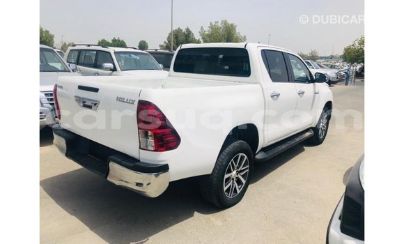 Buy Import Toyota Hilux White Car in Import - Dubai in Barh el Gazel Buy Import Toyota Hilux White Car in Import - Dubai in Barh el Gazel