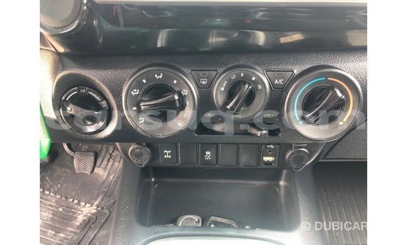 Buy Import Toyota Hilux White Car in Import - Dubai in Barh el Gazel Buy Import Toyota Hilux White Car in Import - Dubai in Barh el Gazel