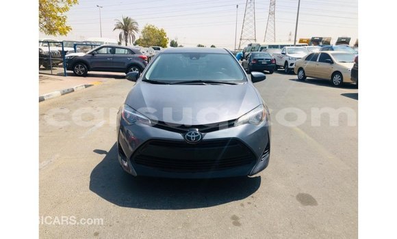 Acheter Import Voiture Toyota Corolla Autre à Import - Dubai, Barh el Gazel Acheter Import Voiture Toyota Corolla Autre à Import - Dubai, Barh el Gazel