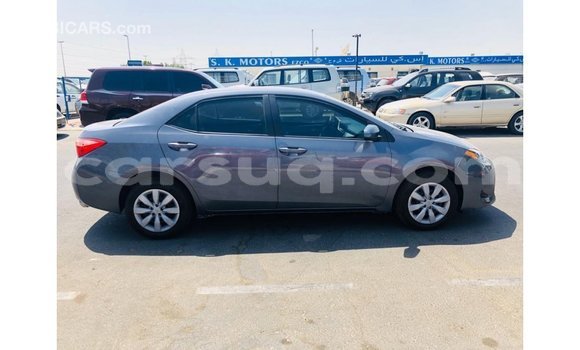 Acheter Import Voiture Toyota Corolla Autre à Import - Dubai, Barh el Gazel Acheter Import Voiture Toyota Corolla Autre à Import - Dubai, Barh el Gazel