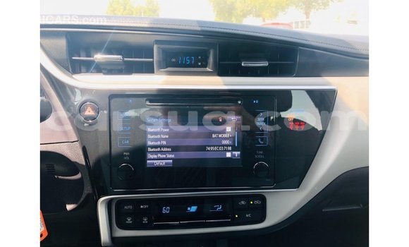 Acheter Import Voiture Toyota Corolla Autre à Import - Dubai, Barh el Gazel Acheter Import Voiture Toyota Corolla Autre à Import - Dubai, Barh el Gazel