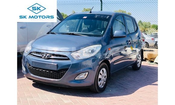 Acheter Import Voiture Hyundai i10 Autre à Import - Dubai, Barh el Gazel