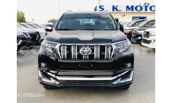 Acheter Import Voiture Toyota Prado Noir à Import - Dubai, Barh el Gazel Acheter Import Voiture Toyota Prado Noir à Import - Dubai, Barh el Gazel