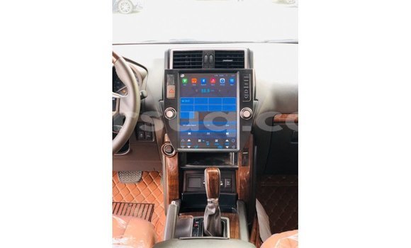 Acheter Import Voiture Toyota Prado Noir à Import - Dubai, Barh el Gazel Acheter Import Voiture Toyota Prado Noir à Import - Dubai, Barh el Gazel