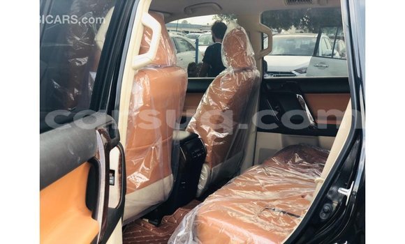 Acheter Import Voiture Toyota Prado Noir à Import - Dubai, Barh el Gazel Acheter Import Voiture Toyota Prado Noir à Import - Dubai, Barh el Gazel