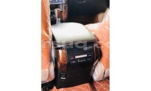 Acheter Import Voiture Toyota Prado Noir à Import - Dubai, Barh el Gazel Acheter Import Voiture Toyota Prado Noir à Import - Dubai, Barh el Gazel