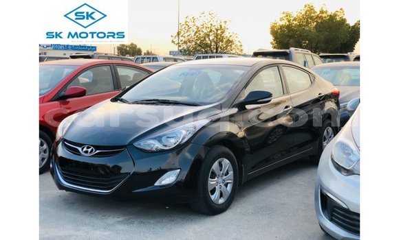 Acheter Import Voiture Hyundai Elantra Noir à Import - Dubai, Barh el Gazel Acheter Import Voiture Hyundai Elantra Noir à Import - Dubai, Barh el Gazel