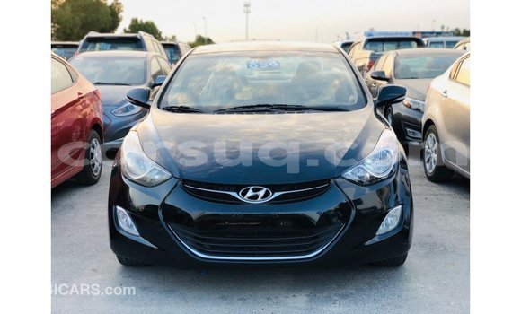 Acheter Import Voiture Hyundai Elantra Noir à Import - Dubai, Barh el Gazel Acheter Import Voiture Hyundai Elantra Noir à Import - Dubai, Barh el Gazel
