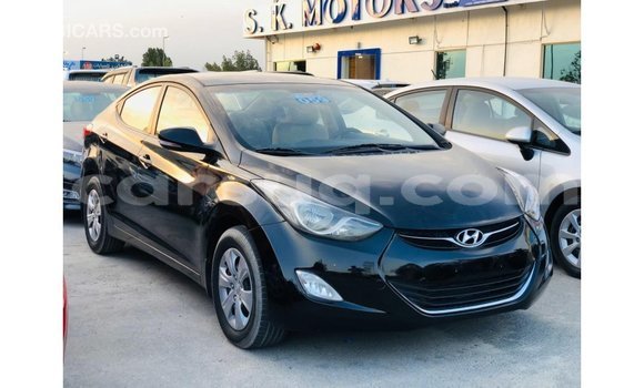 Acheter Import Voiture Hyundai Elantra Noir à Import - Dubai, Barh el Gazel Acheter Import Voiture Hyundai Elantra Noir à Import - Dubai, Barh el Gazel