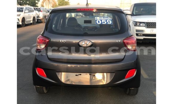 Acheter Import Voiture Hyundai i10 Autre à Import - Dubai, Barh el Gazel Acheter Import Voiture Hyundai i10 Autre à Import - Dubai, Barh el Gazel