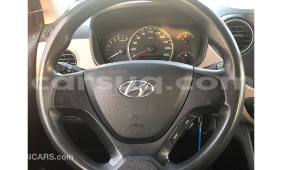 Acheter Import Voiture Hyundai i10 Autre à Import - Dubai, Barh el Gazel Acheter Import Voiture Hyundai i10 Autre à Import - Dubai, Barh el Gazel