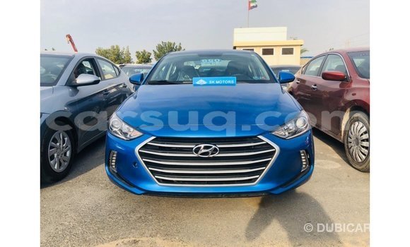 Acheter Import Voiture Hyundai Elantra Bleu à Import - Dubai, Barh el Gazel Acheter Import Voiture Hyundai Elantra Bleu à Import - Dubai, Barh el Gazel