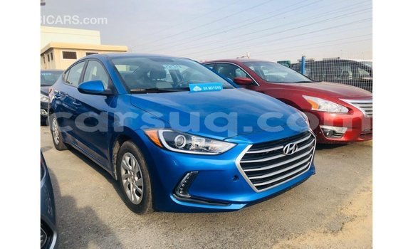 Acheter Import Voiture Hyundai Elantra Bleu à Import - Dubai, Barh el Gazel Acheter Import Voiture Hyundai Elantra Bleu à Import - Dubai, Barh el Gazel