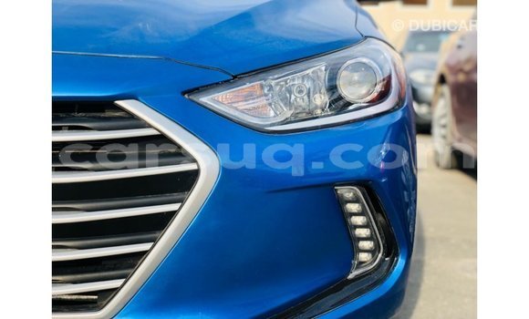 Acheter Import Voiture Hyundai Elantra Bleu à Import - Dubai, Barh el Gazel Acheter Import Voiture Hyundai Elantra Bleu à Import - Dubai, Barh el Gazel