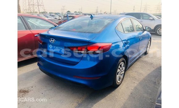 Acheter Import Voiture Hyundai Elantra Bleu à Import - Dubai, Barh el Gazel Acheter Import Voiture Hyundai Elantra Bleu à Import - Dubai, Barh el Gazel