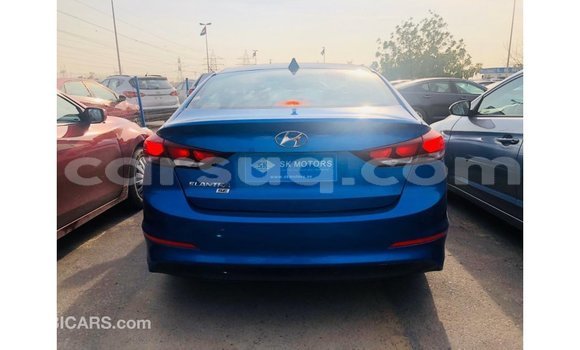 Acheter Import Voiture Hyundai Elantra Bleu à Import - Dubai, Barh el Gazel Acheter Import Voiture Hyundai Elantra Bleu à Import - Dubai, Barh el Gazel
