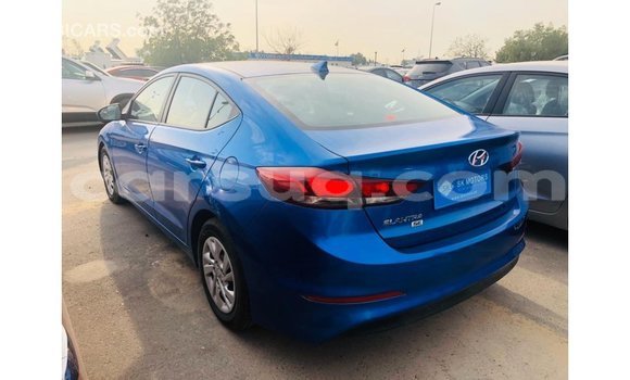Acheter Import Voiture Hyundai Elantra Bleu à Import - Dubai, Barh el Gazel Acheter Import Voiture Hyundai Elantra Bleu à Import - Dubai, Barh el Gazel