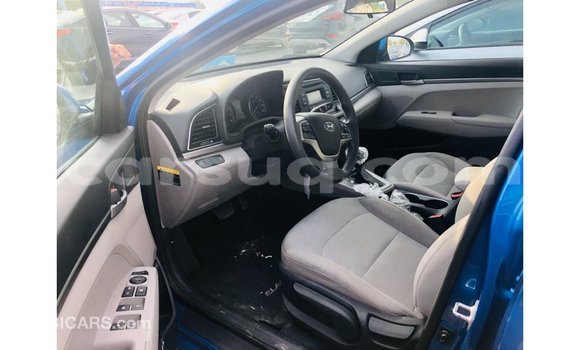 Acheter Import Voiture Hyundai Elantra Bleu à Import - Dubai, Barh el Gazel Acheter Import Voiture Hyundai Elantra Bleu à Import - Dubai, Barh el Gazel