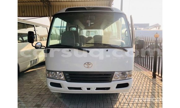 Acheter Import Voiture Toyota Coaster Blanc à Import - Dubai, Barh el Gazel Acheter Import Voiture Toyota Coaster Blanc à Import - Dubai, Barh el Gazel