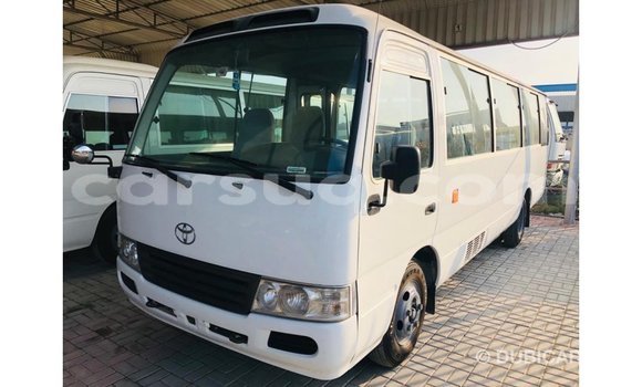 Acheter Import Voiture Toyota Coaster Blanc à Import - Dubai, Barh el Gazel Acheter Import Voiture Toyota Coaster Blanc à Import - Dubai, Barh el Gazel
