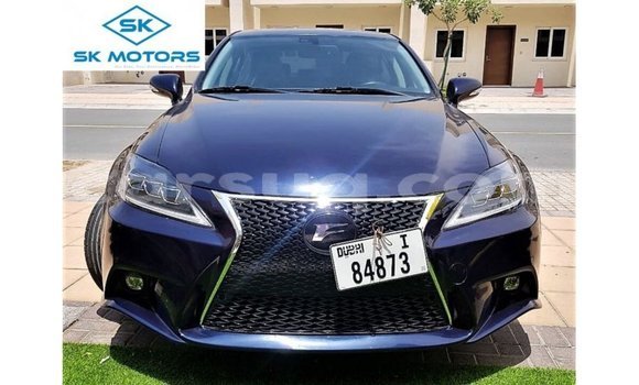 Acheter Import Voiture Lexus IS Bleu à Import - Dubai, Barh el Gazel Acheter Import Voiture Lexus IS Bleu à Import - Dubai, Barh el Gazel