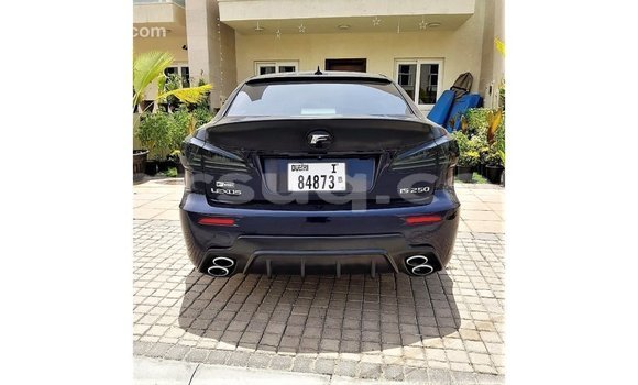 Acheter Import Voiture Lexus IS Bleu à Import - Dubai, Barh el Gazel Acheter Import Voiture Lexus IS Bleu à Import - Dubai, Barh el Gazel