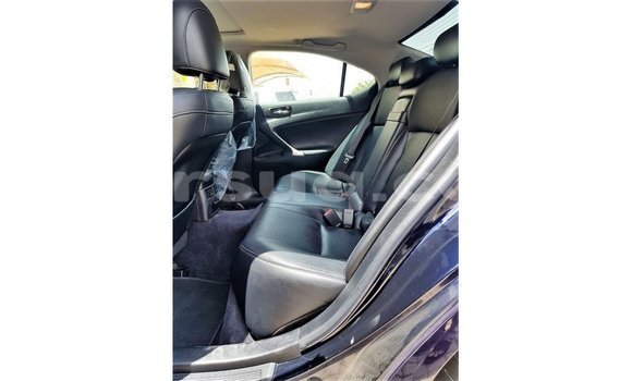 Acheter Import Voiture Lexus IS Bleu à Import - Dubai, Barh el Gazel Acheter Import Voiture Lexus IS Bleu à Import - Dubai, Barh el Gazel