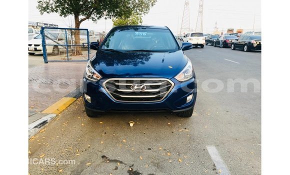 Buy Import Hyundai Tucson Blue Car in Import - Dubai in Barh el Gazel Buy Import Hyundai Tucson Blue Car in Import - Dubai in Barh el Gazel