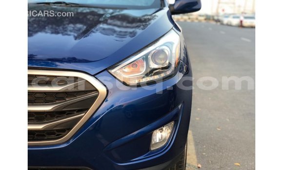Buy Import Hyundai Tucson Blue Car in Import - Dubai in Barh el Gazel Buy Import Hyundai Tucson Blue Car in Import - Dubai in Barh el Gazel