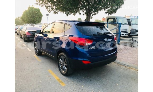 Buy Import Hyundai Tucson Blue Car in Import - Dubai in Barh el Gazel Buy Import Hyundai Tucson Blue Car in Import - Dubai in Barh el Gazel