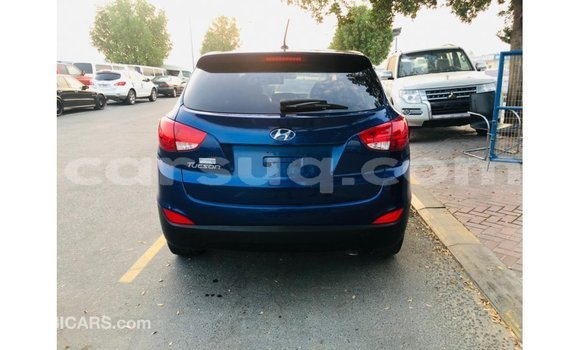 Buy Import Hyundai Tucson Blue Car in Import - Dubai in Barh el Gazel Buy Import Hyundai Tucson Blue Car in Import - Dubai in Barh el Gazel