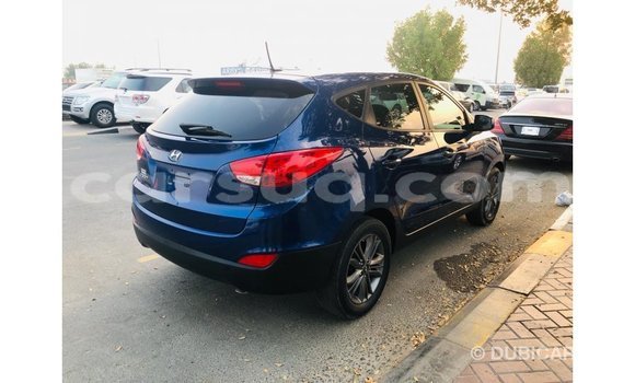 Buy Import Hyundai Tucson Blue Car in Import - Dubai in Barh el Gazel Buy Import Hyundai Tucson Blue Car in Import - Dubai in Barh el Gazel
