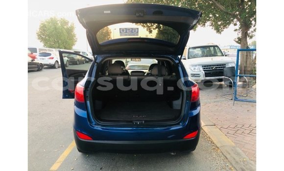 Buy Import Hyundai Tucson Blue Car in Import - Dubai in Barh el Gazel Buy Import Hyundai Tucson Blue Car in Import - Dubai in Barh el Gazel