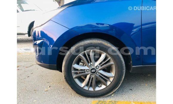 Buy Import Hyundai Tucson Blue Car in Import - Dubai in Barh el Gazel Buy Import Hyundai Tucson Blue Car in Import - Dubai in Barh el Gazel