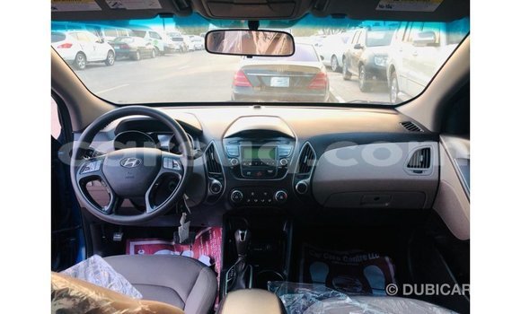 Buy Import Hyundai Tucson Blue Car in Import - Dubai in Barh el Gazel Buy Import Hyundai Tucson Blue Car in Import - Dubai in Barh el Gazel