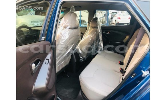 Buy Import Hyundai Tucson Blue Car in Import - Dubai in Barh el Gazel Buy Import Hyundai Tucson Blue Car in Import - Dubai in Barh el Gazel
