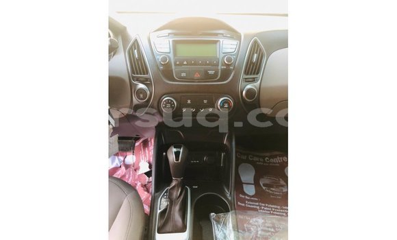 Buy Import Hyundai Tucson Blue Car in Import - Dubai in Barh el Gazel Buy Import Hyundai Tucson Blue Car in Import - Dubai in Barh el Gazel