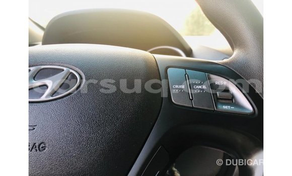 Buy Import Hyundai Tucson Blue Car in Import - Dubai in Barh el Gazel Buy Import Hyundai Tucson Blue Car in Import - Dubai in Barh el Gazel