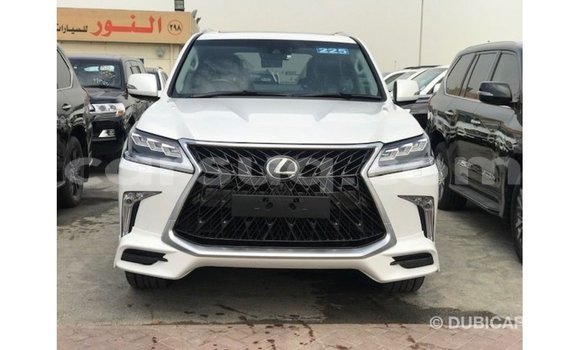 Acheter Import Voiture Lexus LX Blanc à Import - Dubai, Barh el Gazel Acheter Import Voiture Lexus LX Blanc à Import - Dubai, Barh el Gazel