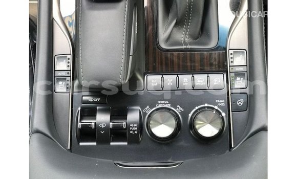 Acheter Import Voiture Lexus LX Blanc à Import - Dubai, Barh el Gazel Acheter Import Voiture Lexus LX Blanc à Import - Dubai, Barh el Gazel