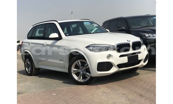 Acheter Import Voiture BMW X5 Blanc à Import - Dubai, Barh el Gazel