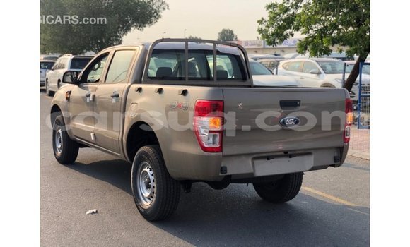 Acheter Import Voiture Ford Ranger Marron à Import - Dubai, Barh el Gazel Acheter Import Voiture Ford Ranger Marron à Import - Dubai, Barh el Gazel