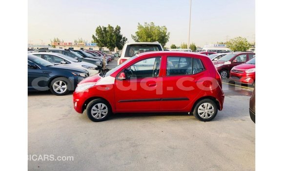 Acheter Import Voiture Hyundai i10 Rouge à Import - Dubai, Barh el Gazel Acheter Import Voiture Hyundai i10 Rouge à Import - Dubai, Barh el Gazel