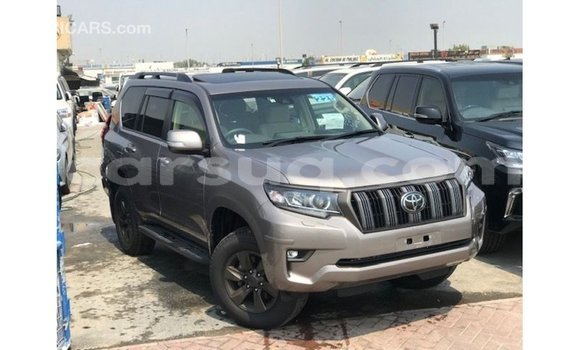 Acheter Import Voiture Toyota Prado Marron à Import - Dubai, Barh el Gazel Acheter Import Voiture Toyota Prado Marron à Import - Dubai, Barh el Gazel